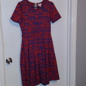 LuLaRoe, Amelia Dress